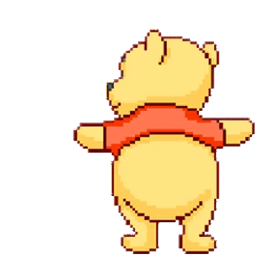 🧸 Winnie the Pooh 🍯🐝📲 1