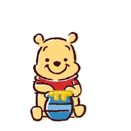 🧸 Winnie the Pooh 🍯🐝📲 4