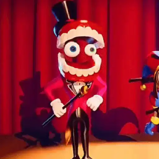 Caine Amazing Digital Circus 🎪 3