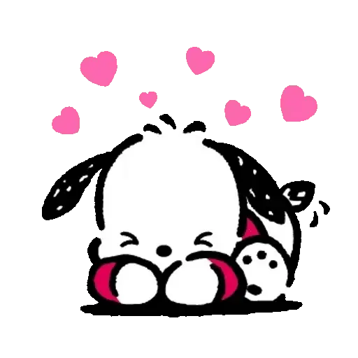 💙 Pochacco pal chat 📲❤️ 16