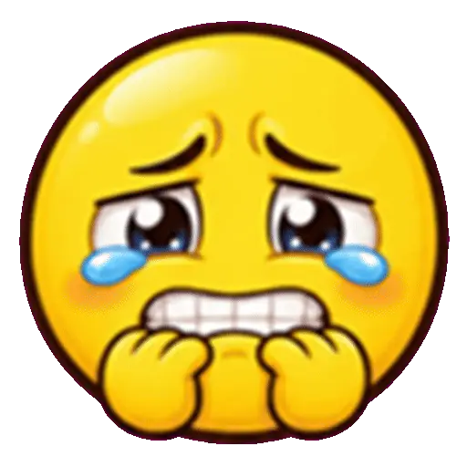 😭 Emoji Toy Triste 2🥹😭 1
