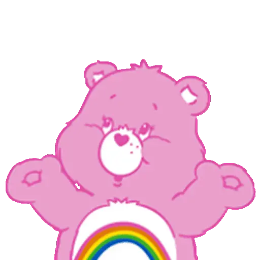 🌈 Ositos Cariñositos Care Bear 10