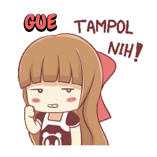 Animasi cute 20