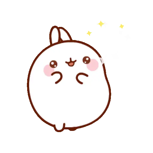 🐰 Conejo Molang Bunny🐰🥕 3