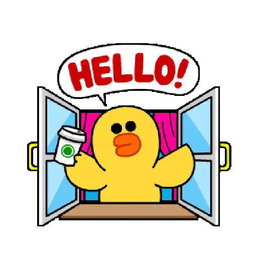 Hi 👋🏻 Hello 🤗 Hola! 15