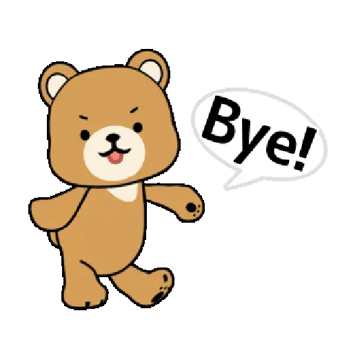Bye bye 👋🏻👋🏻 Adiós 3