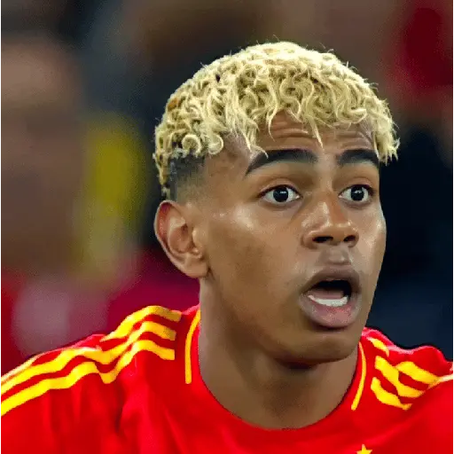 Lamine Yamal × Espanha 🇪🇸 4