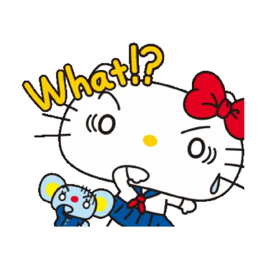 Hello kitty 🎀 15