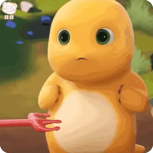 ⭐ Nailong Dino Kuning 🌿🦖 14