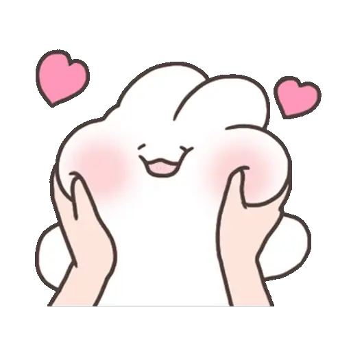 🐰 Conejo Chubby Cute3 🩷🥕 4