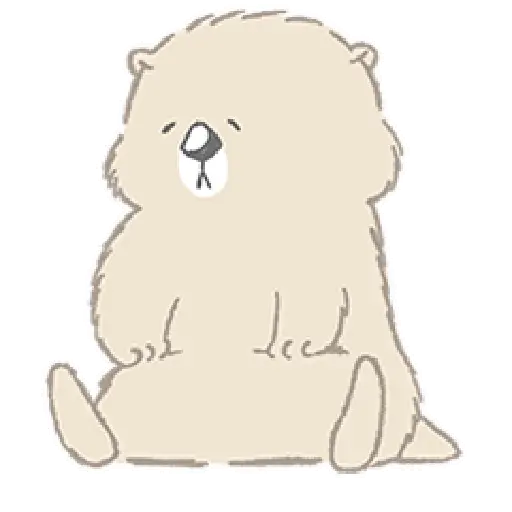 Cute bear gif 12