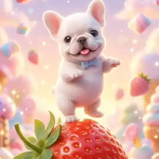 Pibble the dog 🐶❣️🌈 7