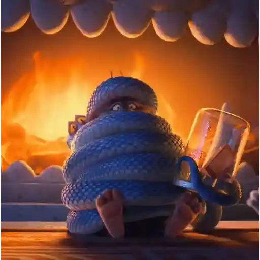 🐍Gary De'Snake Zootopia2 📲🐍 14