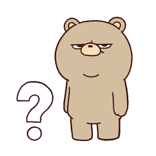 GLOOMY RAIN Bear 🐾☔️🐻✨ 8