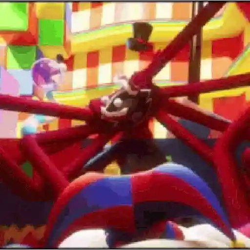 Caine Amazing Digital Circus 🎪 6