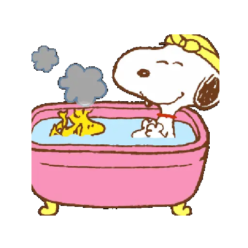 Snoopy Animado 🦴◖⁠⚆⁠ᴥ⁠⚆⁠◗ 5