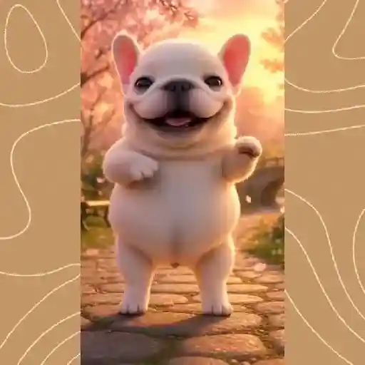 Pibble the dog 🐶🐕 8