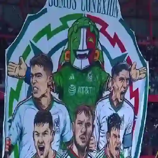 Selección de México 🇲🇽 1