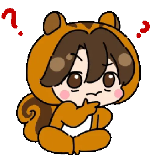 Ardilla 🐿️📲 Animadas 7