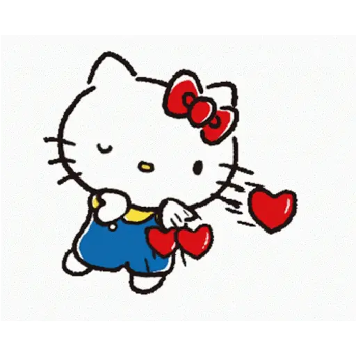 🎀 Hello Kitty 🎀 Animado2 🎀 18