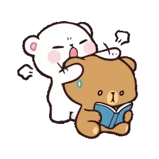 Osos Amorosos Milk y Mocha❤️ 13