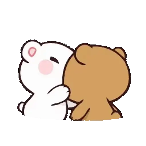 Osos Amorosos Milk y Mocha❤️ 5