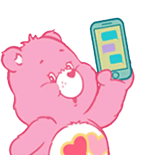 🌈 Ositos Cariñositos Care Bear 17