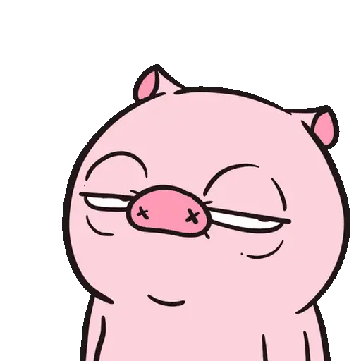 Cerdo 🐷 Mood 🙄 Cerdito XD 5
