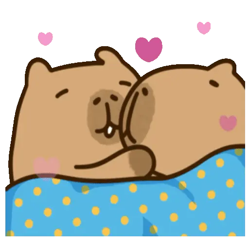 🪵🦫 Capibara Mood (⁠ᵔ⁠ᴥ⁠ᵔ⁠) 4