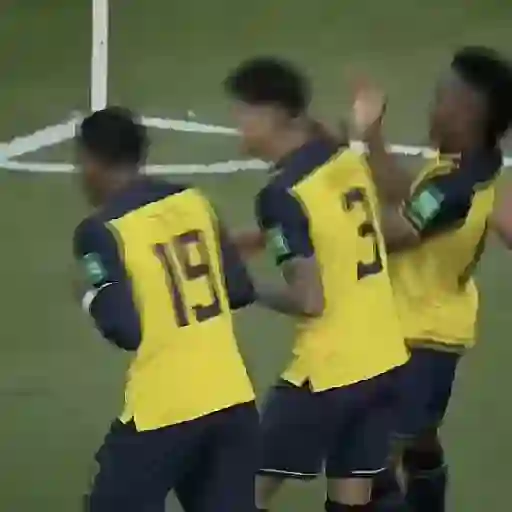Selección de Ecuador 🇪🇨 9