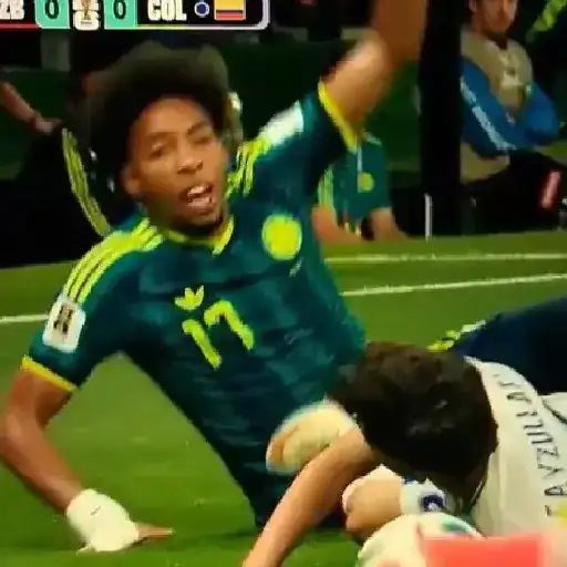 Colombia🇨🇴 Mundial2026 2