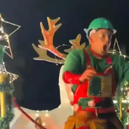 Navidad random 🎄 animada 12