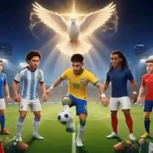 ⚽🇲🇽 Mundial México 2026 🇲🇽⚽ 6