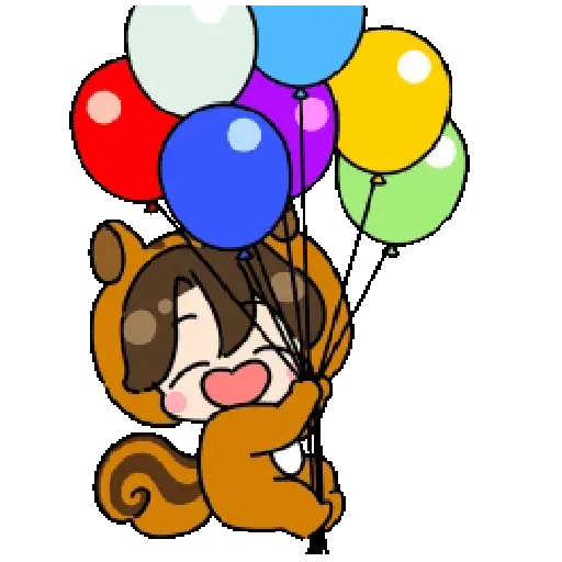 Ardilla 🐿️📲 Animadas 1
