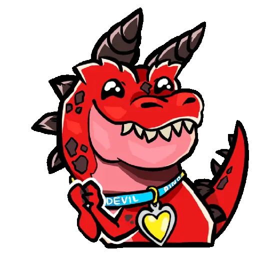 Devil Dinosaur [Rivals] 1