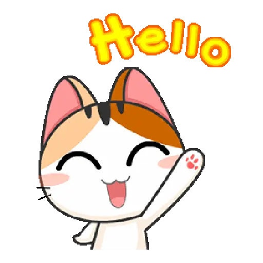Hi 👋🏻 Hello 🤗 Hola! 5