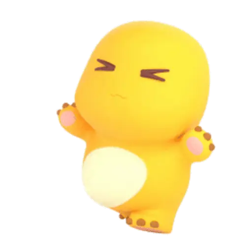 ✨Dino Kuning Nailong Bebé 🍼🚼 🦖 10