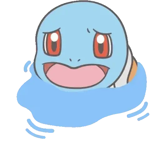 Pokémon Squirtle 💦🐢 7