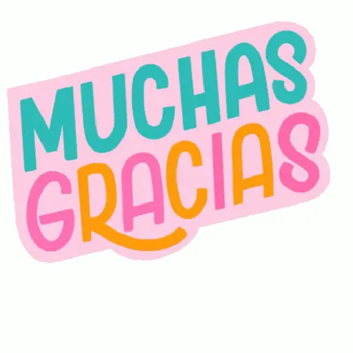 Gracias 😊 Thank you!  20