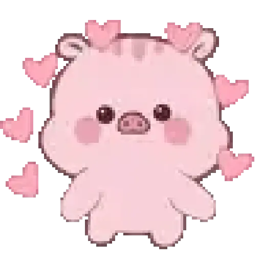 Cerditos de Amor 🐷❤️ 2