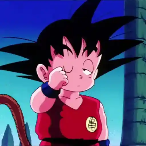💥 Goku Niño 💥 1