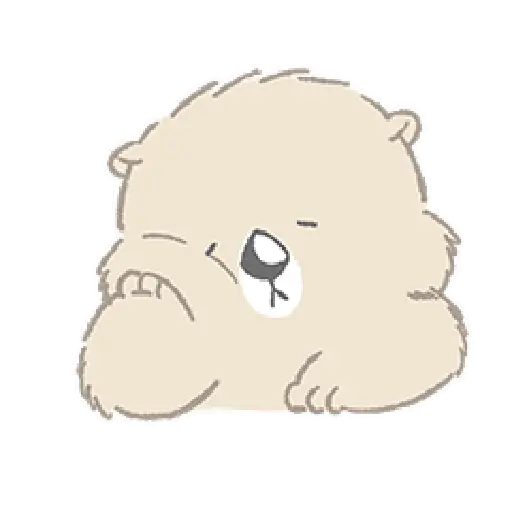 Cute bear gif 3