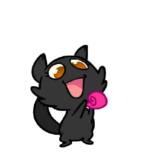 Créu Cat  Gato negro 🐈‍⬛📲 16