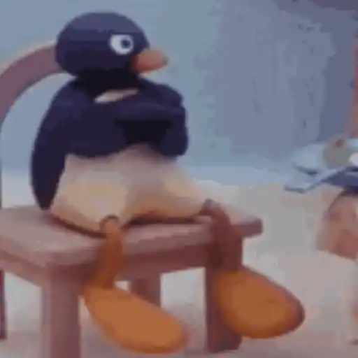 Pingu revoltado 5