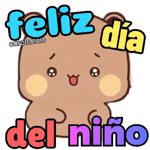 🪁 Día del Niño 🎈🍭 7