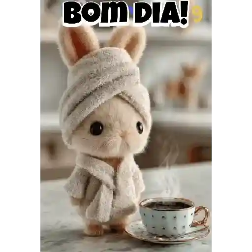 Bom dia, acorda, café - 21 16