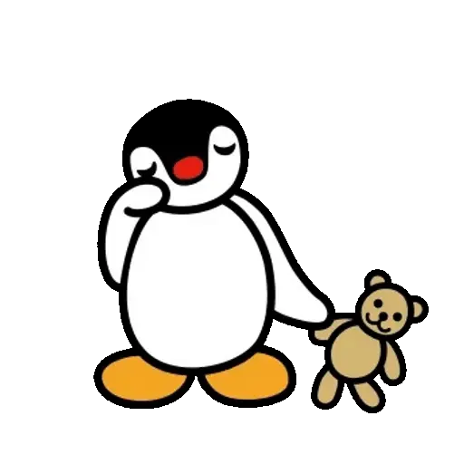 🐧 Pingüino Pingu 🐧🧣🐧 11