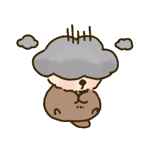 🦦 Nutria Cute Animada 🦦 7