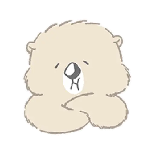 Cute bear gif 8