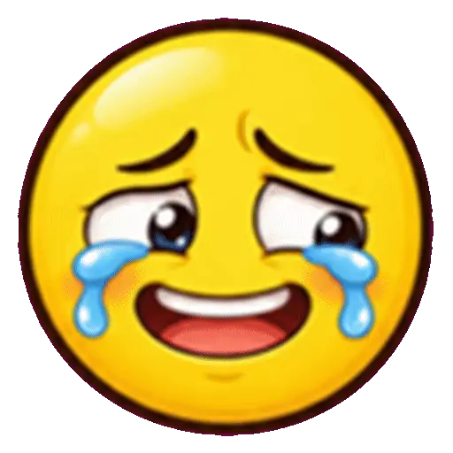 🥹 Emoji Toy Triste 😭😢 2